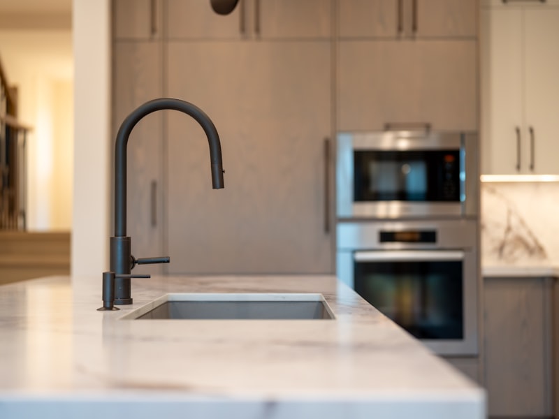 Commercial plumbing in Milford city